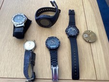 Selection vintage watches for sale  CHICHESTER