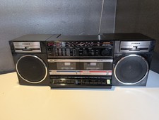 Boombox ghettoblaster fisher for sale  NUNEATON