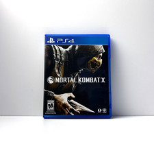 Mortal kombat playstation for sale  Vancouver