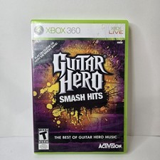 Usado, Guitar Hero Smash Hits (Microsoft Xbox 360, 2009) Manual Completo Testado na Caixa comprar usado Usado, Guitar Hero Smash Hits (Microsoft Xbox 360, 2009) Manual Completo Testado na Caixa comprar usado  Enviando para Brazil