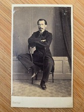 Photo carte cdv d'occasion Photo carte cdv d'occasion  Rennes-
