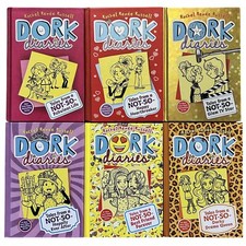 dork vol 1 14 diaries for sale dork vol 1 14 diaries for sale Milwaukee