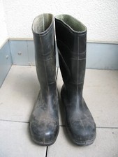 Bekina gummistiefel feuerwehrs gebraucht kaufen  Würzburg