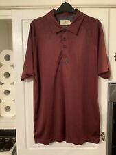 Woodworm golf polo for sale  EPPING