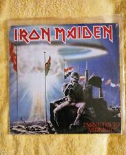 Iron maiden minutes for sale  Davison