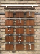 Teak wand garderobe gebraucht kaufen  Speyer