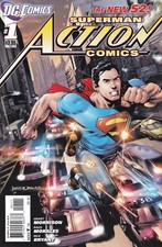 Action comics new for sale  COLCHESTER
