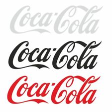 Aufkleber coca cola gebraucht kaufen  Elmshorn