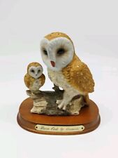 Vintage barn owls for sale  IPSWICH