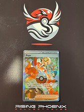 Rising Phoenix Pokemon - Pepe 235/091 Destino di Paldea Holo NM Ita #1787 comprar usado  Enviando para Brazil