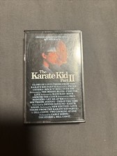 Karate kid part for sale  Greencastle