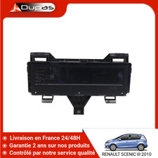 Bloc compteurs renault d'occasion  Nemours