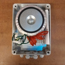 Ringkerntrafo transformator tr gebraucht kaufen  Aurich