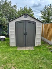 Lifetime 8ft 10ft for sale  LONDON