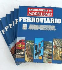 Enciclopedia modellismo ferrov usato  Pellezzano