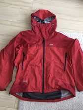 Goretex jacke love gebraucht kaufen  Vellmar