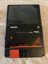 Philips d6260 cassette for sale  BURY ST. EDMUNDS
