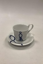 Copo de música Royal Copenhagen com alça alta nº 093 E, usado comprar usado  Enviando para Brazil