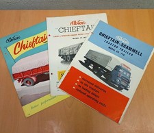 Vintage truck commercial for sale  NOTTINGHAM