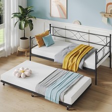 Twin daybed trundle for sale  Melvindale