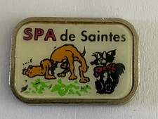 Pin societe protectrice d'occasion  Expédié en Belgium