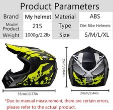 Dirt bike helmets for sale  Independence