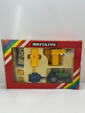 Vintage 1/32 Britains Farm Deutz Tractor and Implement Set 9619 RARO comprar usado Vintage 1/32 Britains Farm Deutz Tractor and Implement Set 9619 RARO comprar usado  Enviando para Brazil