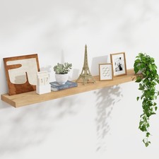 Natural oak floating for sale  Allston