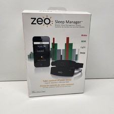 Zeo sleep manager for sale  Seaside