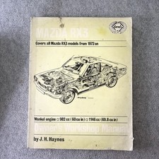 Mazda haynes owner for sale  North Las Vegas