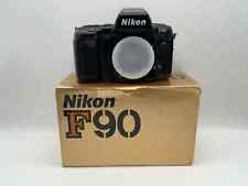 Nikon f90 35mm gebraucht kaufen  Bad Emstal