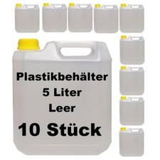 Stück liter kunststoffkaniste gebraucht kaufen  Flörsbachtal