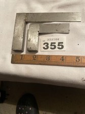 Vintage engineers squares for sale  TONBRIDGE
