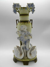 Vase figurine biscuit d'occasion  Saint-Calais