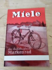 Miele fahrrad ldtimer gebraucht kaufen  Stuttgart