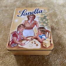 Sanella blechdose nostalgie gebraucht kaufen  Achim