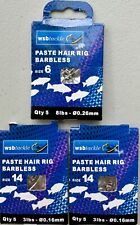 Wsbtackle paste hair for sale  HARROW