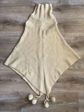 Hallhuber damen poncho gebraucht kaufen  Hamburg