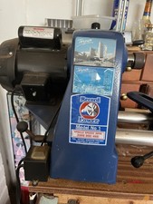 Woodworking lathe record for sale  STOKE-ON-TRENT