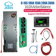 Inverter bms 16s d'occasion  Expédié en Belgium