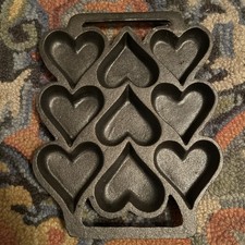 Cast iron hearts for sale  Saint Paul
