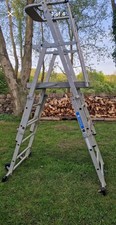 Zarges telescopic work for sale  NEWCASTLE UPON TYNE