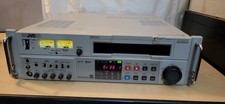 Gravador de vídeo cassete vintage JVC BR-S800U - Fita presa - erro comprar usado  Enviando para Brazil