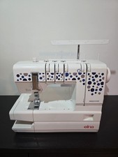 Elna easycover coverstitch gebraucht kaufen Elna easycover coverstitch gebraucht kaufen  Eibau
