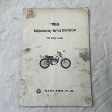 Yamaha dt1 dt250 for sale  Indianapolis