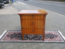 Biedermeier kommode kirschbaum gebraucht kaufen  Nidderau