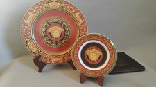 Versace rosenthal medusa d'occasion  Marseille XIII
