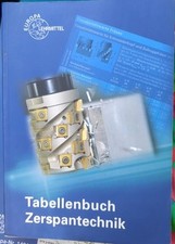 Tabellenbuch zerspantechnik ap gebraucht kaufen  Plettenberg