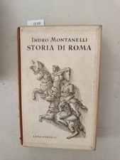 Storia roma montanelli usato  Carpi