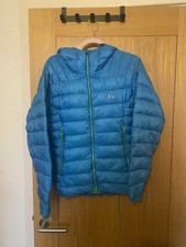 Rab women blue for sale  LEEDS